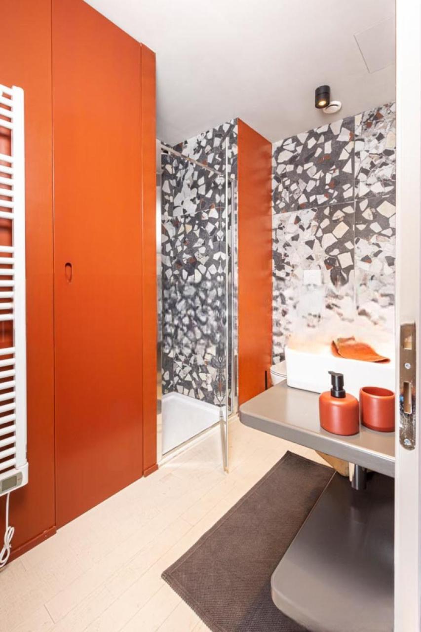Апартаменты Orange Loft Тревизо Экстерьер фото