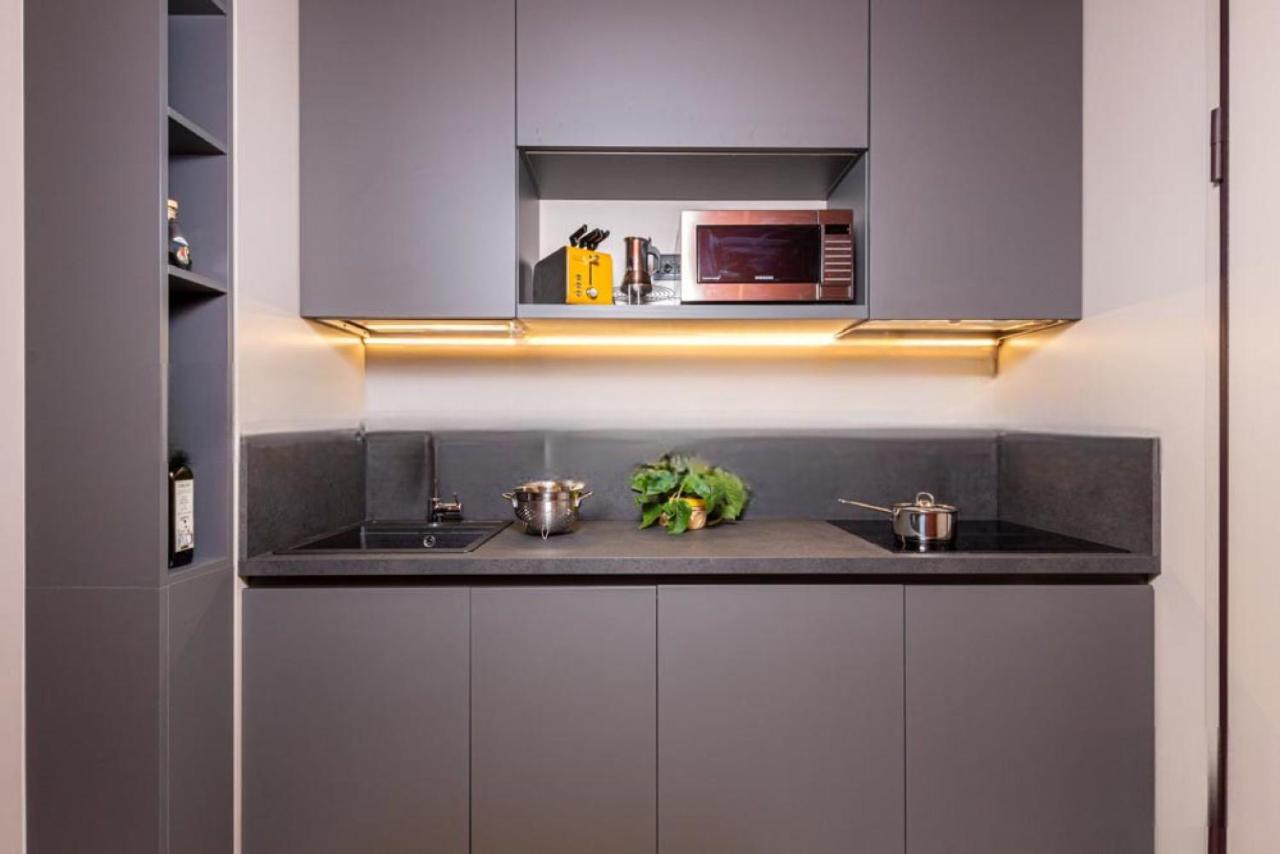 Апартаменты Orange Loft Тревизо Экстерьер фото