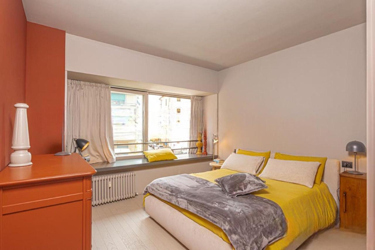 Апартаменты Orange Loft Тревизо Экстерьер фото