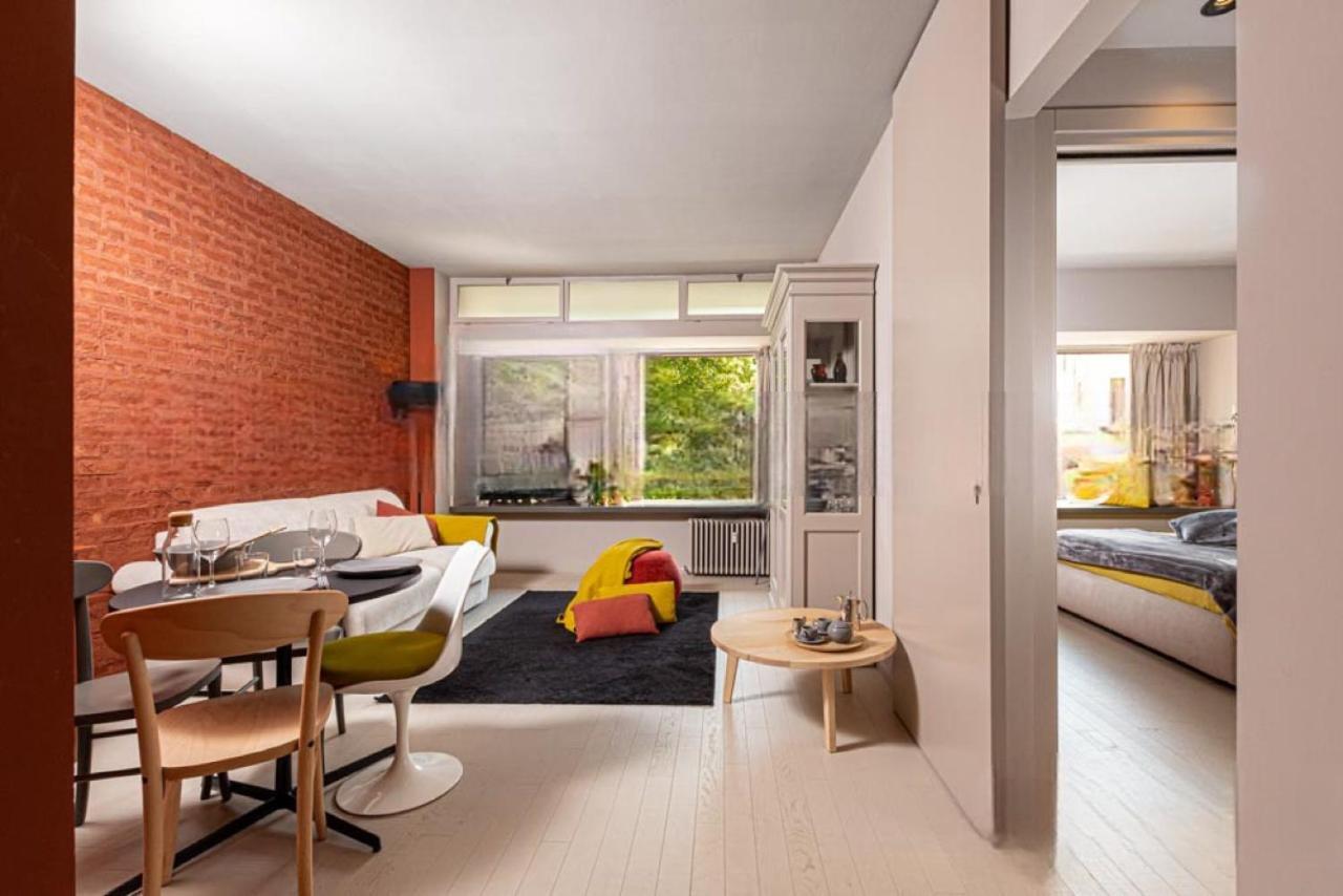 Апартаменты Orange Loft Тревизо Экстерьер фото