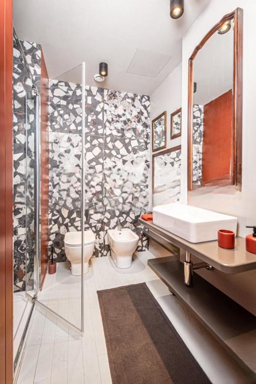 Апартаменты Orange Loft Тревизо Экстерьер фото