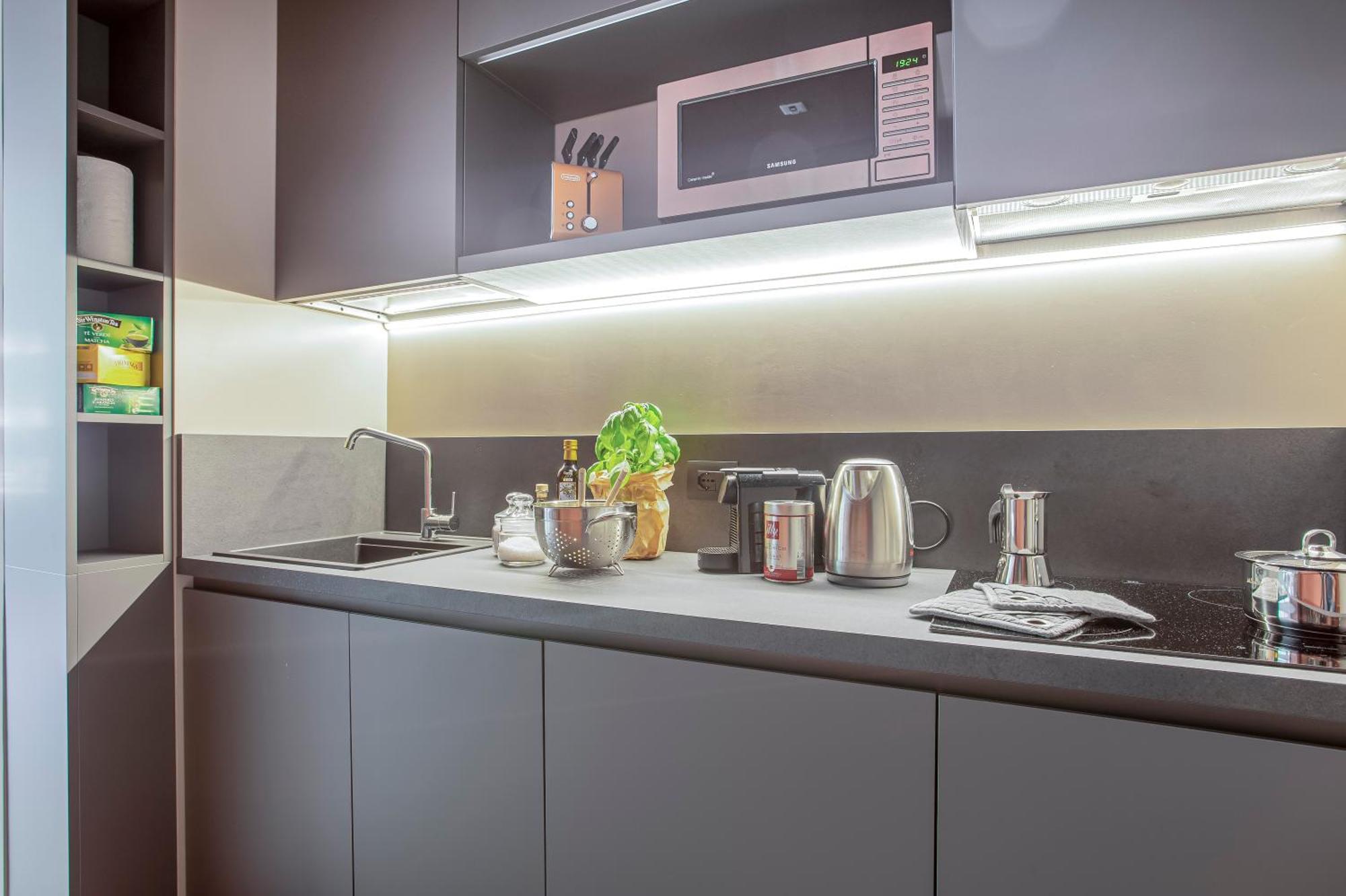 Апартаменты Orange Loft Тревизо Экстерьер фото