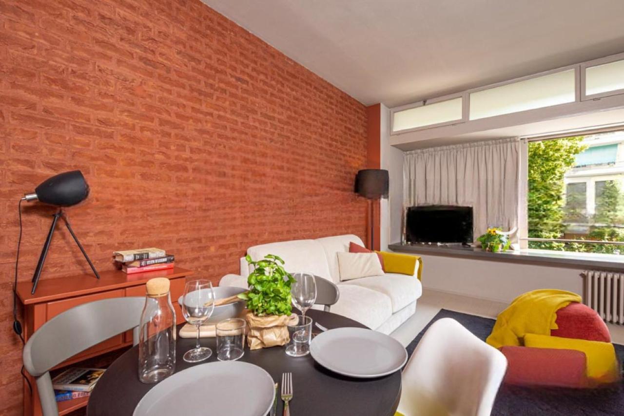 Апартаменты Orange Loft Тревизо Экстерьер фото