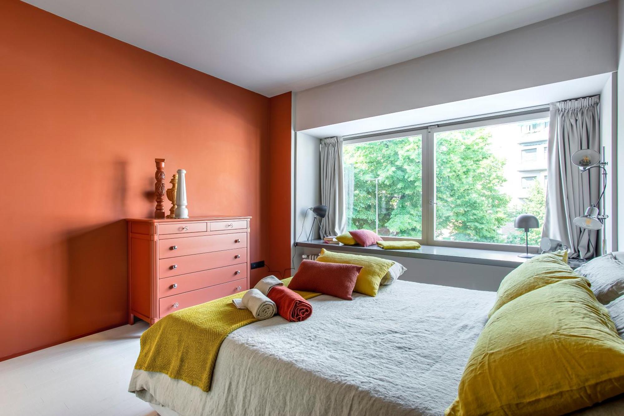 Апартаменты Orange Loft Тревизо Экстерьер фото