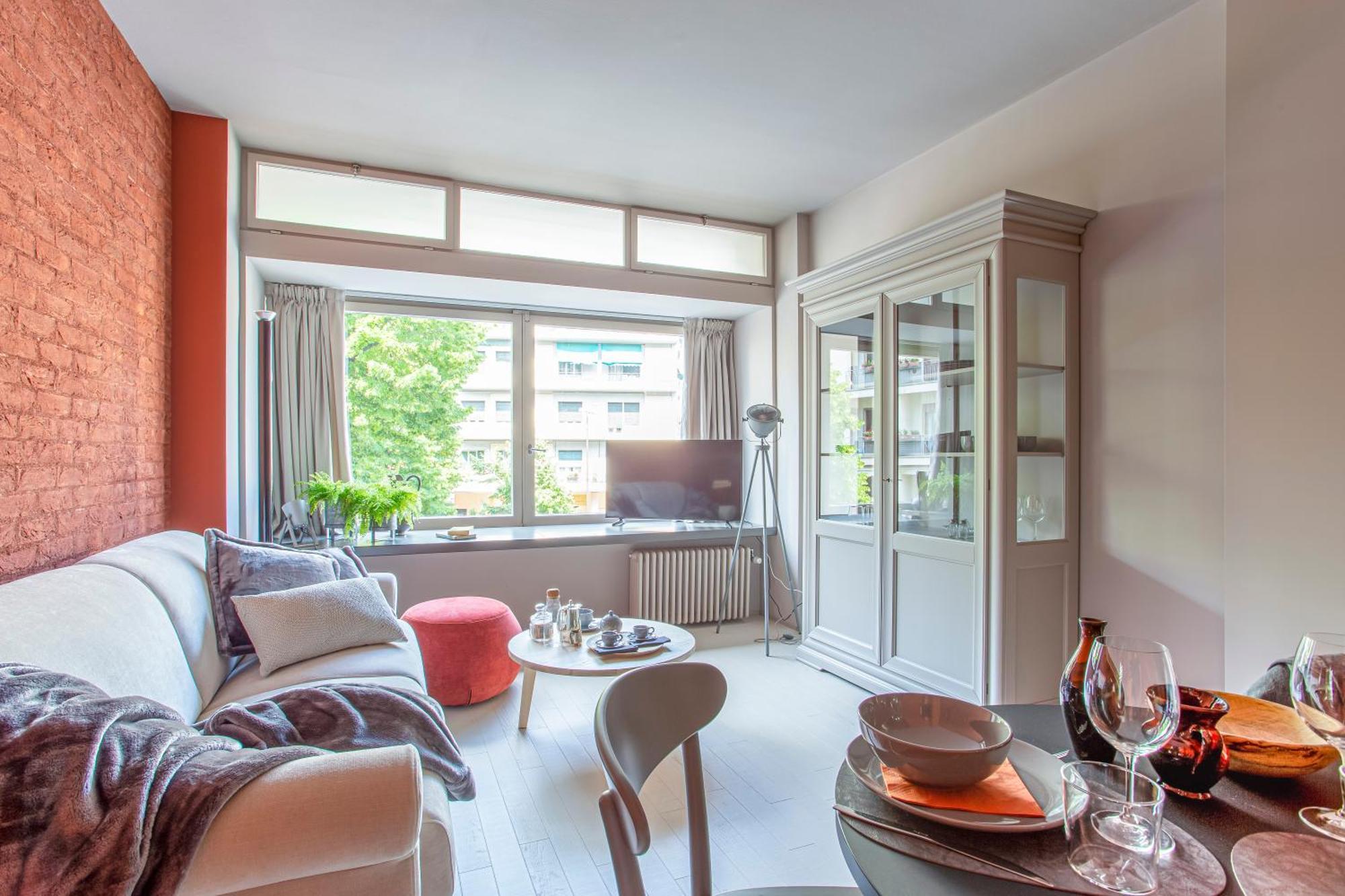 Апартаменты Orange Loft Тревизо Экстерьер фото