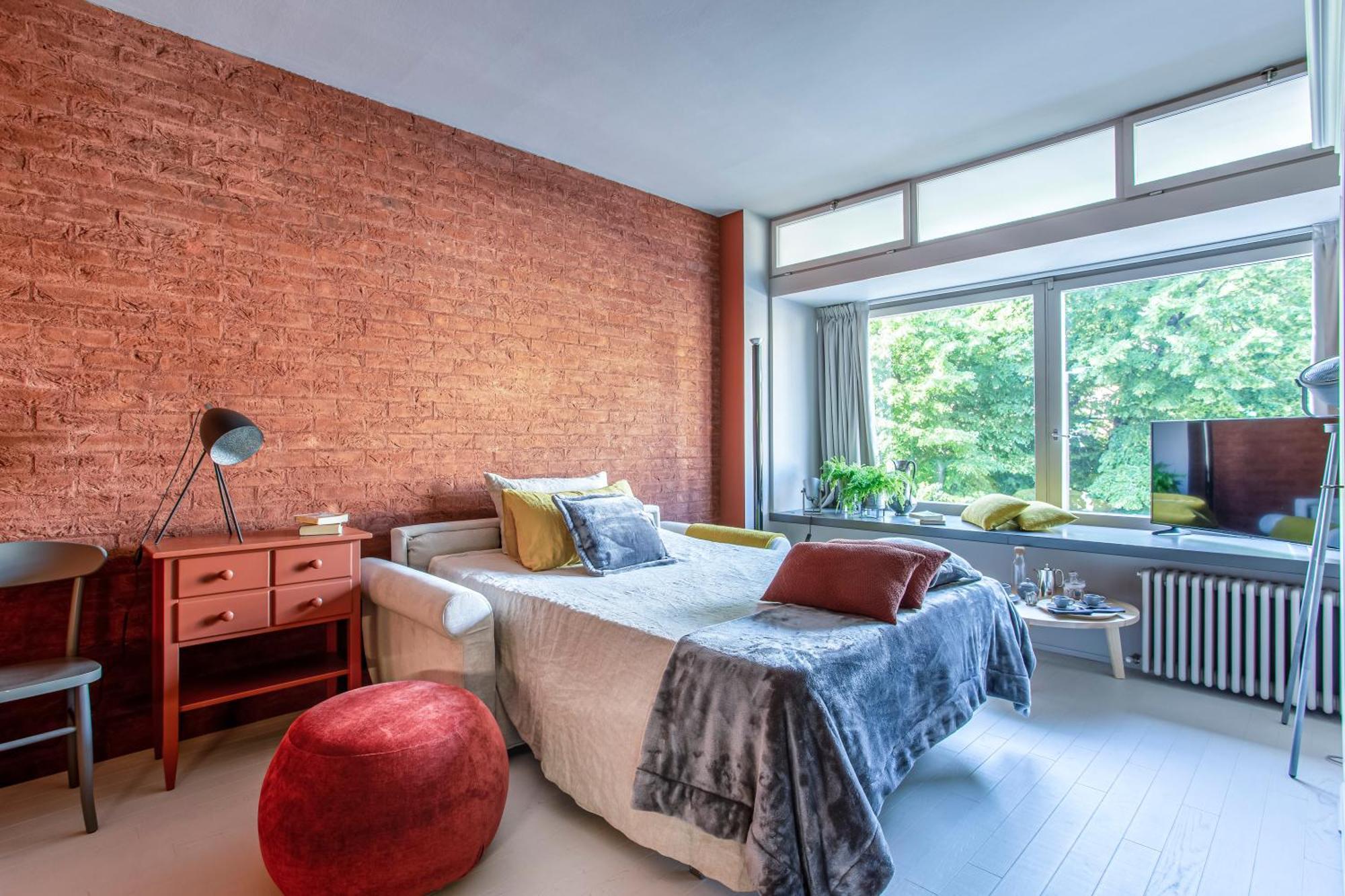 Апартаменты Orange Loft Тревизо Экстерьер фото